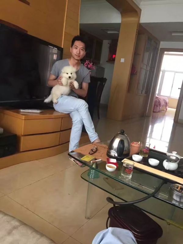 潇湘剑雨的第二张照片--光泽征婚网