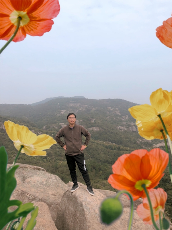 凯歌的第一张照片--光泽征婚网