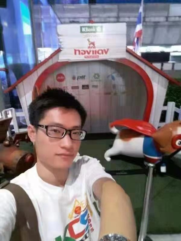 张先生的第一张照片--光泽征婚网