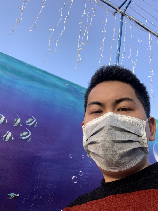 足矣的第一张照片--光泽征婚网