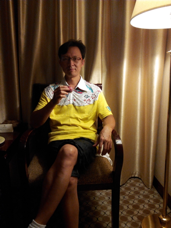 小星的第一张照片--光泽征婚网