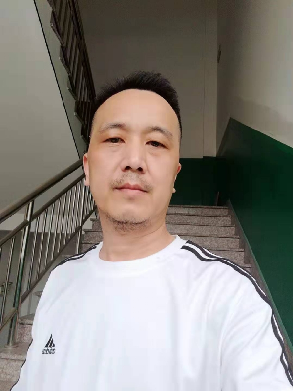 假如风有颜色的第一张照片--光泽征婚网