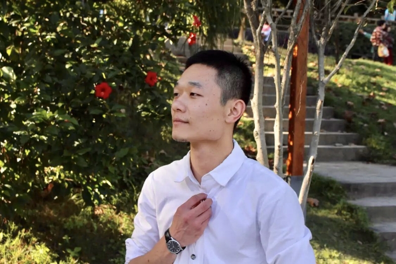 落落大方的第一张照片--光泽征婚网