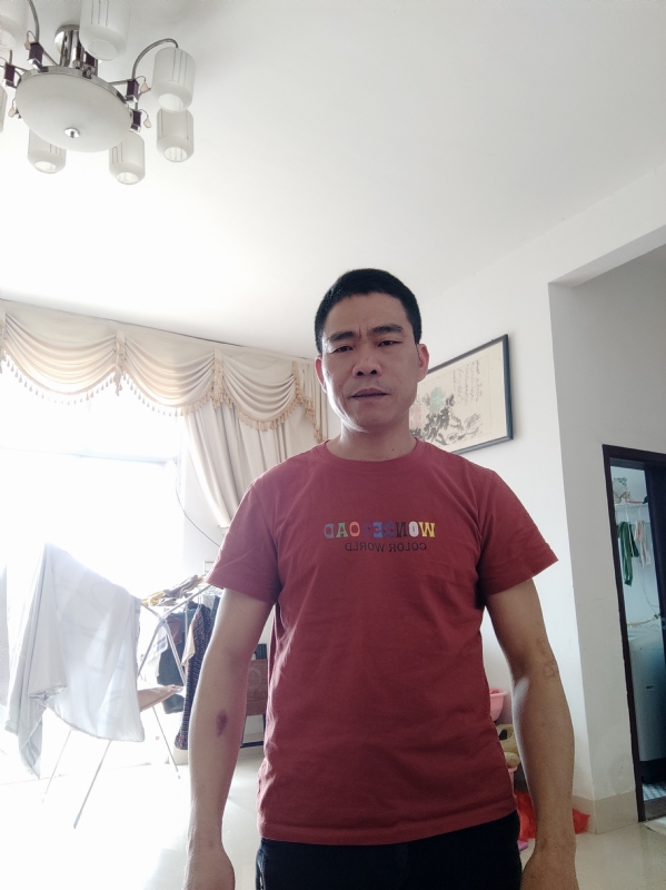 再回首的第二张照片--光泽征婚网