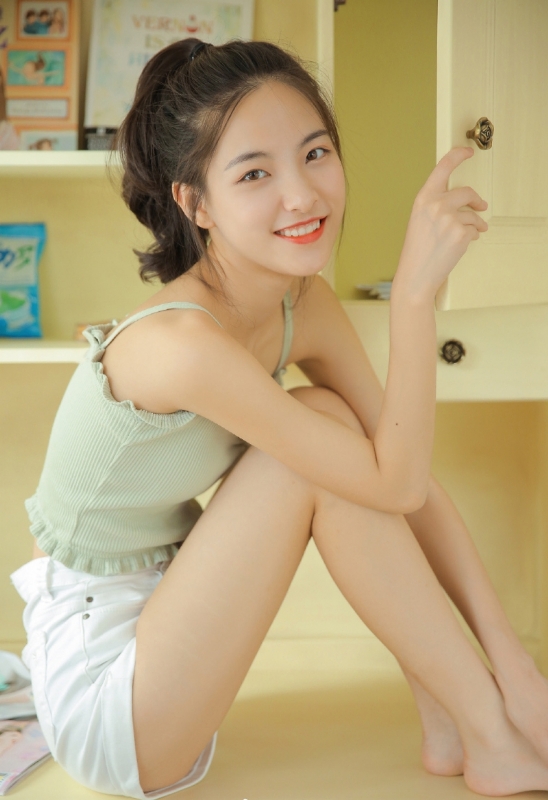 甜心小可爱的第一张照片--光泽征婚网
