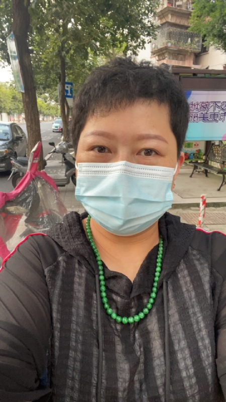 阿敏的第二张照片--光泽征婚网