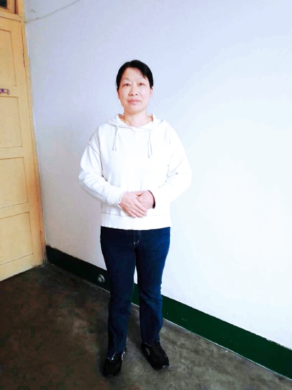 小妹的第四张照片--光泽征婚网