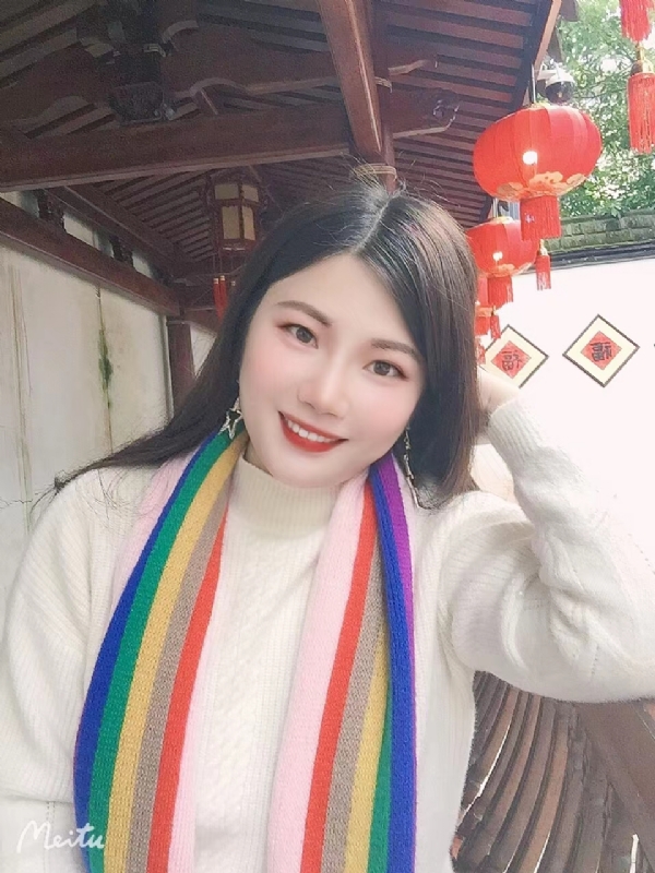 美好的第二张照片--光泽征婚网