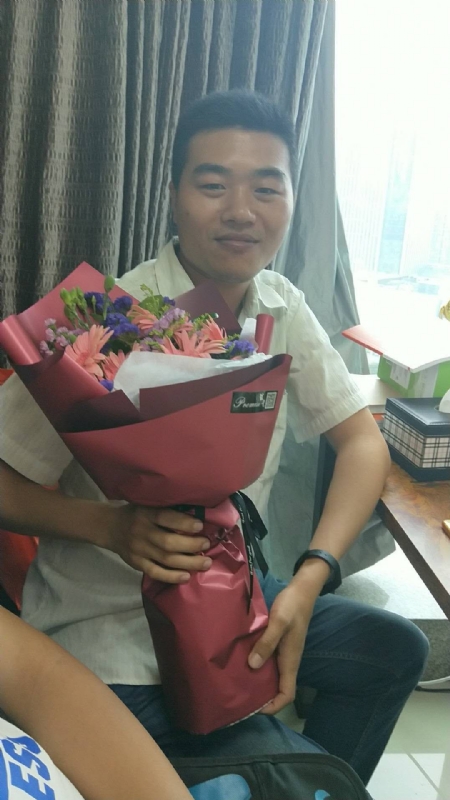 随风的第三张照片--光泽征婚网