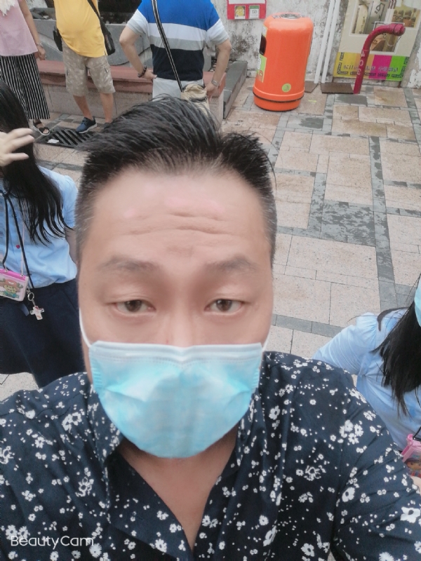 忘情水的第一张照片--光泽征婚网