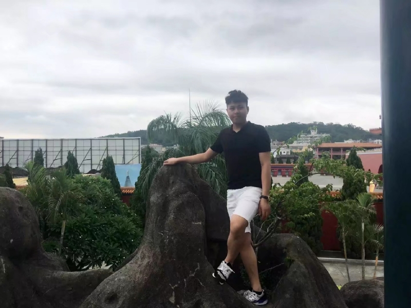 伟仔的第一张照片--光泽征婚网
