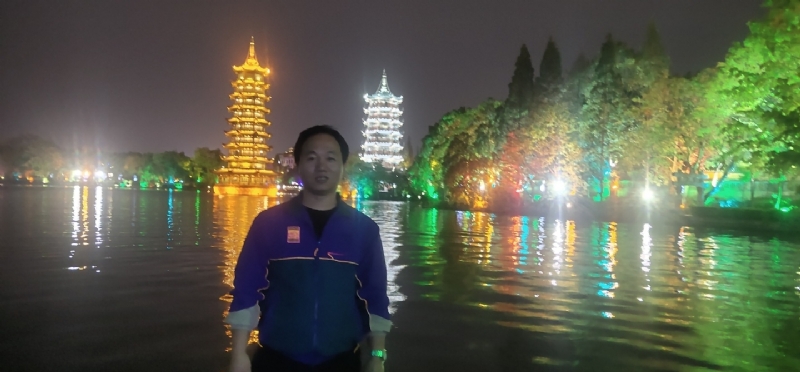 喜乐的第一张照片--光泽征婚网
