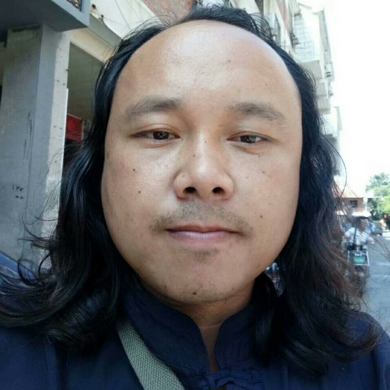 林子城的第一张照片--光泽征婚网
