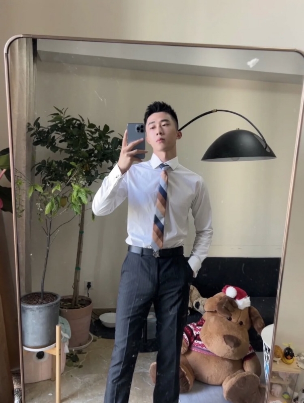 张浩的第一张照片--光泽征婚网