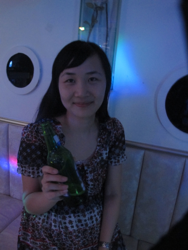 绿茶裱的第一张照片--光泽征婚网