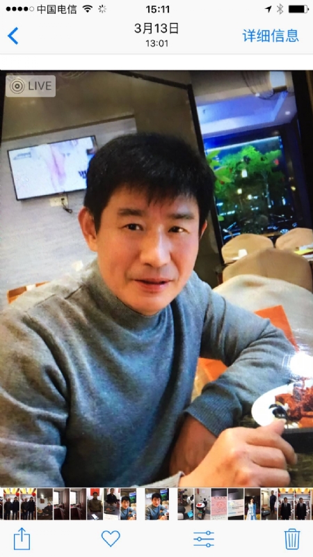 健哥的第一张照片--光泽征婚网