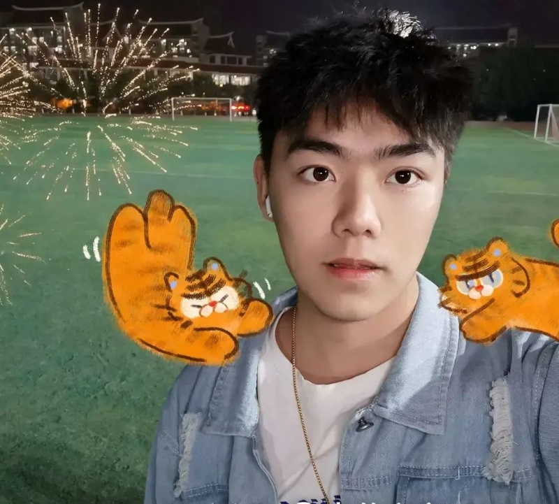 太累了的第一张照片--光泽征婚网