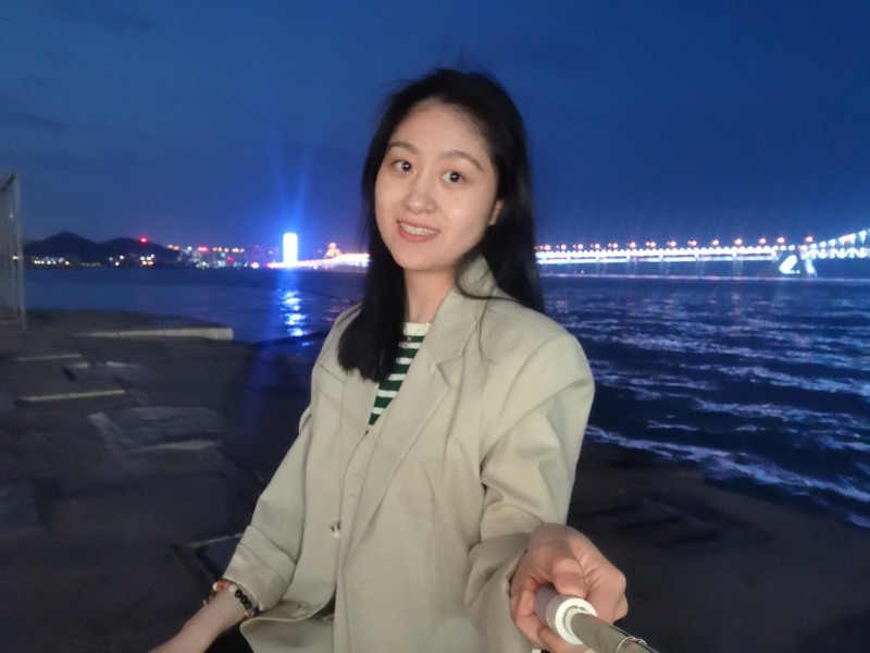 思洁的第一张照片--光泽征婚网