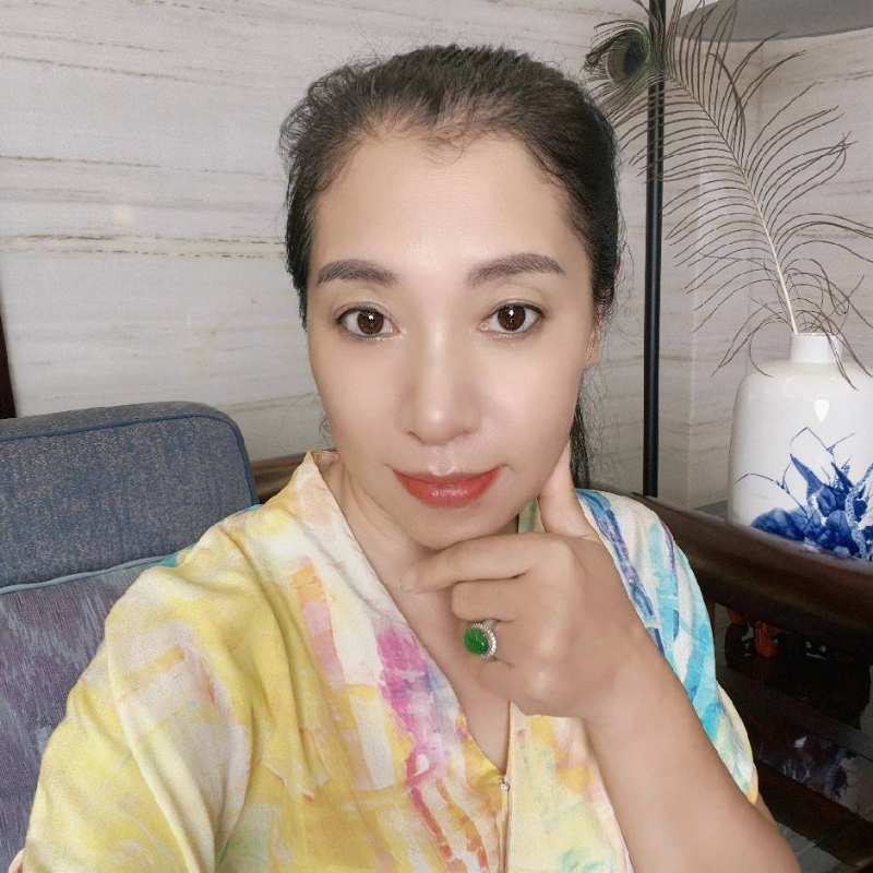 仝馨的第一张照片--光泽征婚网