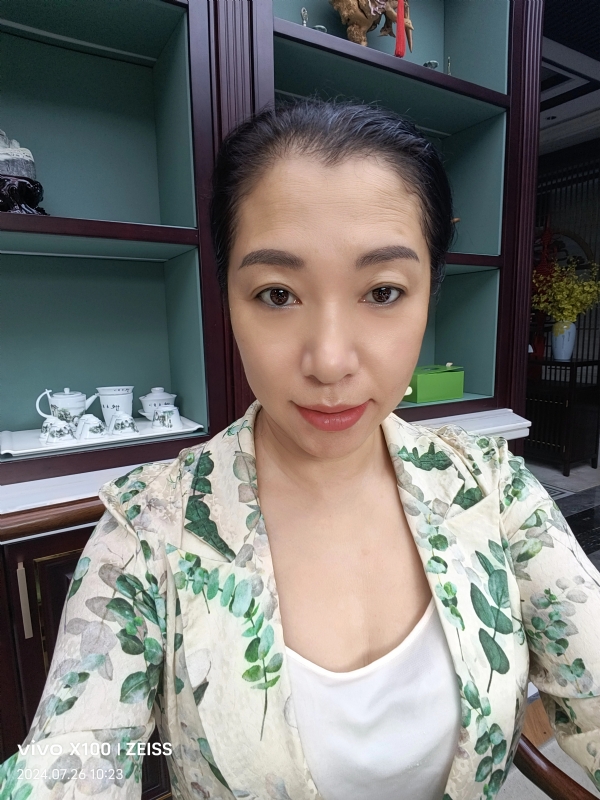 仝馨的第三张照片--光泽征婚网