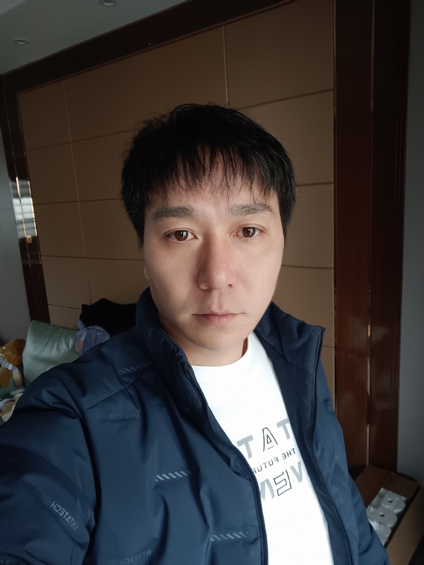 麦弟的第一张照片--光泽征婚网