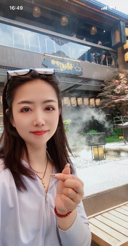 简单生活的第一张照片--光泽征婚网
