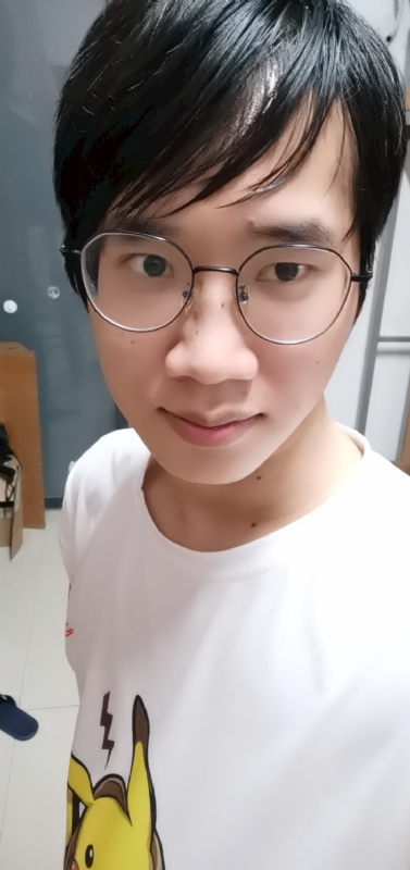 青栀如初的第一张照片--光泽征婚网