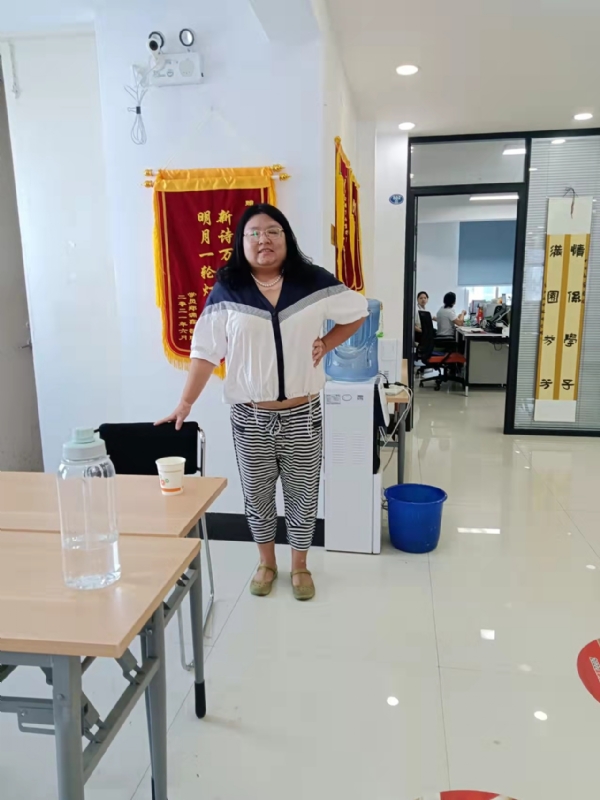 林雨菲的第一张照片--光泽征婚网