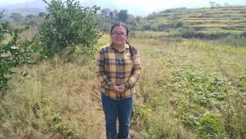 林雨菲的第二张照片--光泽征婚网