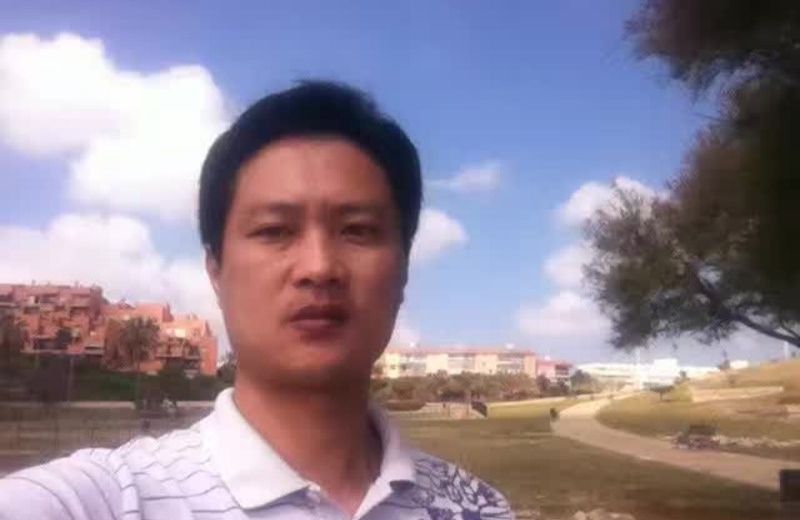 钟志的第一张照片--光泽征婚网