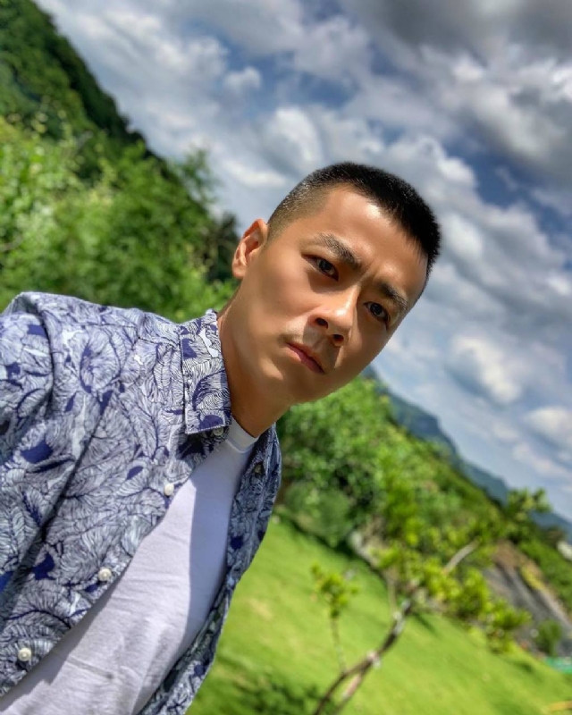 蓝天的第二张照片--光泽征婚网