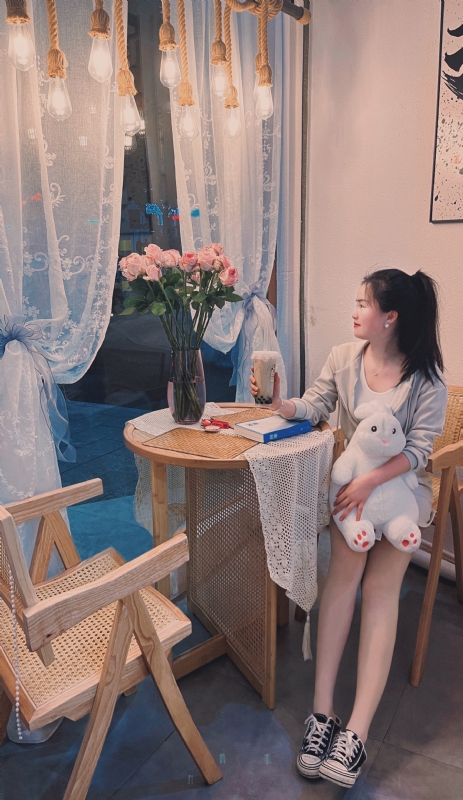 丫头的第五张照片--光泽征婚网