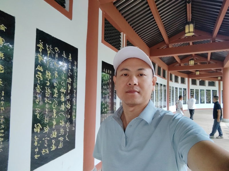 爱运动的范的第一张照片--光泽征婚网