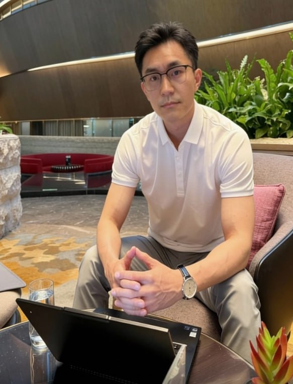 周智的第一张照片--光泽征婚网