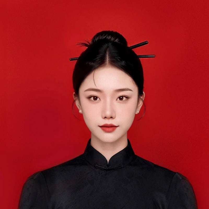 周虹的第一张照片--光泽征婚网