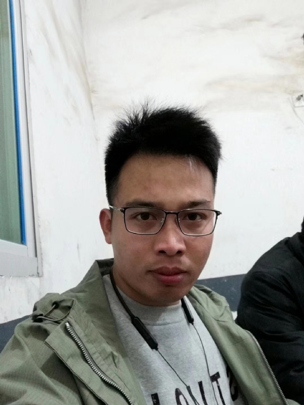 吴子星的第一张照片--光泽征婚网